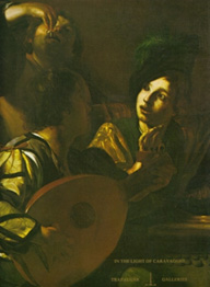 In the Light of Caravaggio
