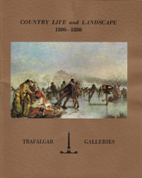 Country Life and Landscape 1800-1880